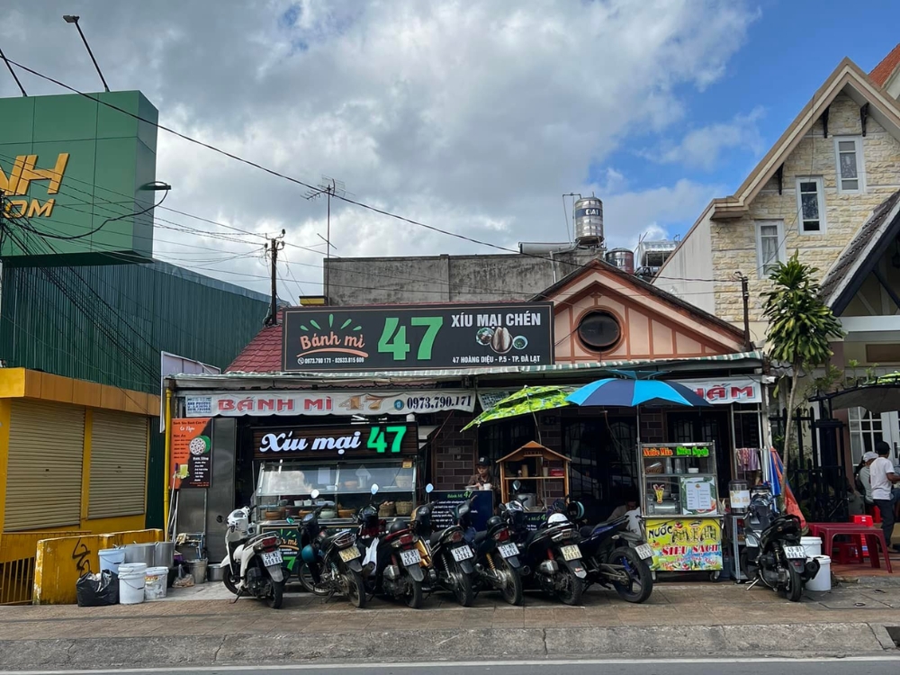 Địa chỉ quán
